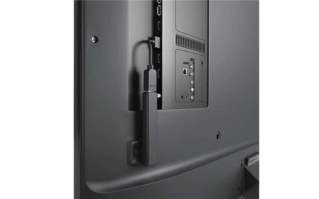 Goobay HDMI 2.0b Flexadapter STD Sw HDMI Flexadapter 0,10 M 6 Goobay HDMI 2.0b Flexadapter STD Sw HDMI Flexadapter 0,10 M – Bild 4