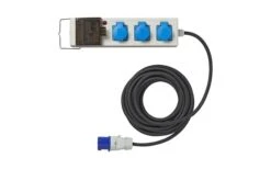 PAT Zelt Und Faltwagen Steckdose 10 Meter 3 X 2,5mm² 12 PAT Zelt Und Faltwagen Steckdose 10 Meter 3 X 2,5mm² -Reich || Truma || Dometic Verkaufsgeschäft 445160 3407745