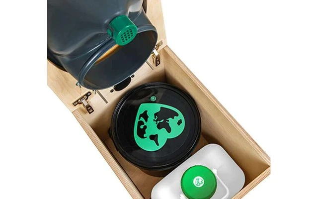 TROBOLO TeraBloem Trenntoilette Bausatz Ohne Abluftsystem 6 TROBOLO TeraBloem Trenntoilette Bausatz Ohne Abluftsystem – Bild 4