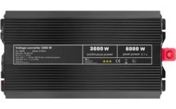Goobay Spannungswandler 3000 W 11 Goobay Spannungswandler 3000 W -Reich || Truma || Dometic Verkaufsgeschäft 445394 3308528