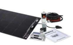 Büttner MT 120 FL Flat Light Solar-Komplettanlage 120 Wp