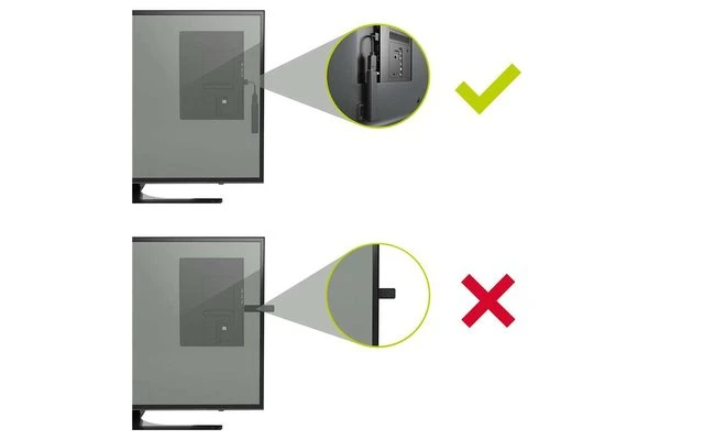 Goobay HDMI 2.0b Flexadapter STD Sw HDMI Flexadapter 0,10 M 7 Goobay HDMI 2.0b Flexadapter STD Sw HDMI Flexadapter 0,10 M – Bild 5