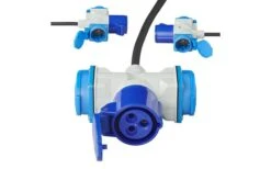 PAT Adapterkabel 150 Cm 3 X 2,5mm² Von CEE Stecker 11 PAT Adapterkabel 150 Cm 3 X 2,5mm² Von CEE Stecker -Reich || Truma || Dometic Verkaufsgeschäft 446657 3407585