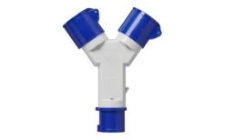 PAT CEE 2Fach Verteiler 16A -Reich || Truma || Dometic Verkaufsgeschäft 446663 3157085