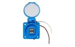 PAT Steckdose Mit 2 X USB DC 5V 2100 MA -Reich || Truma || Dometic Verkaufsgeschäft 446933 3708887