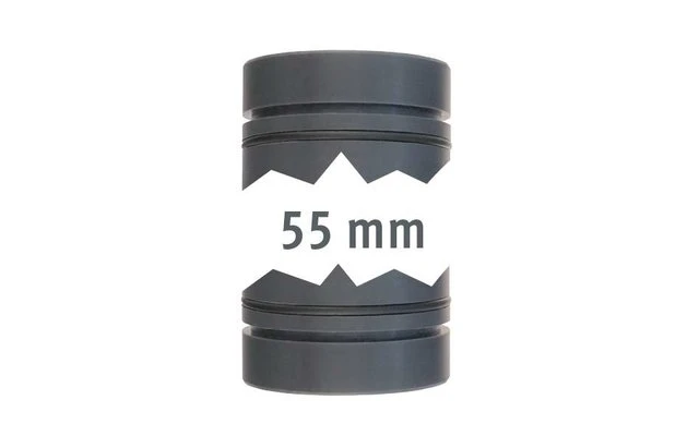Lilie Rohr 40 Mm Beid. Mit O-Ring 55mm Und Außenringnut 3 Lilie Rohr 40 Mm Beid. Mit O-Ring 55mm Und Außenringnut