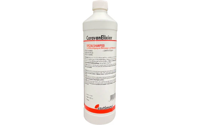Certiman CaravanElixier Spezialreiniger 1 Liter 3 Certiman CaravanElixier Spezialreiniger 1 Liter