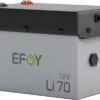 EFOY LiFePO4 Lithium Batterie / Stromspeicher 12 V / 70 Ah -Reich || Truma || Dometic Verkaufsgeschäft 456098 3147615