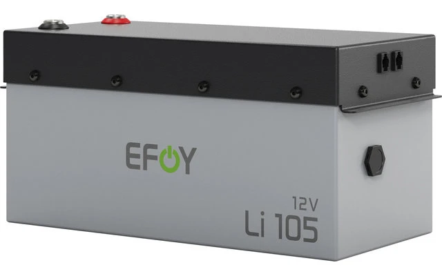 EFOY LiFePO4 Lithium Batterie / Stromspeicher 12 V / 70 Ah 4 EFOY LiFePO4 Lithium Batterie / Stromspeicher 12 V / 70 Ah – Bild 2