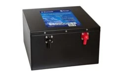 Berger Li200 Lithium Untersitz Batterie Mit Bluetooth 12 V / 200 Ah