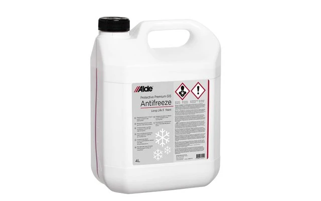 Alde Premium Glykol-Flüssigkeit G13 Frostschutz 4 Liter 3 Alde Premium Glykol-Flüssigkeit G13 Frostschutz 4 Liter
