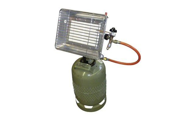 Rothenberger Gasheizstrahler Eco 3 Rothenberger Gasheizstrahler Eco