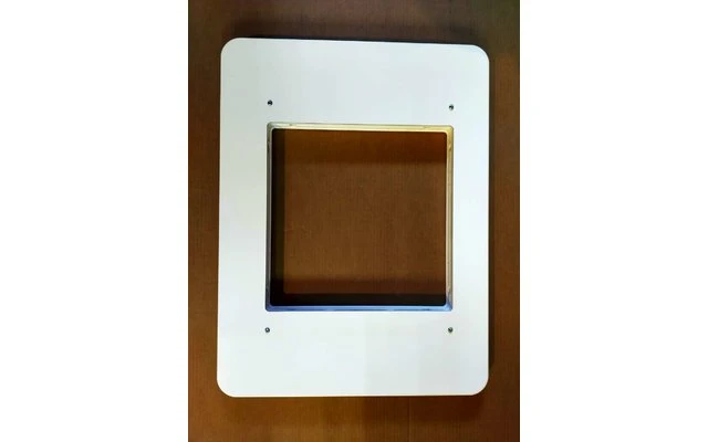 Geniadis BK1 Dach Klimaadapter 400 X 400 Mm 3 Geniadis BK1 Dach Klimaadapter 400 X 400 Mm