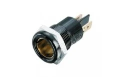 DIN-Einbau-Normsteckdose