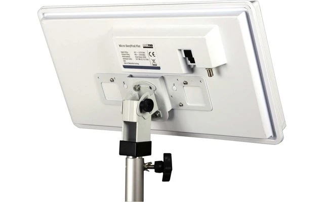 Easyfind Traveller Kit II Tripod Flachantenne Mobile Sat-Antenne 6 Easyfind Traveller Kit II Tripod Flachantenne Mobile Sat-Antenne – Bild 4