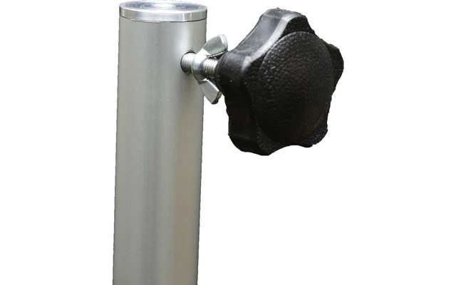 Easyfind Aluminium Dreibein-Sat-Stativ Mini Inkl. V2A Tripot Adapter Ideal Für Easyfind Traveller Antenne 8 Easyfind Aluminium Dreibein-Sat-Stativ Mini Inkl. V2A Tripot Adapter Ideal Für Easyfind Traveller Antenne – Bild 6