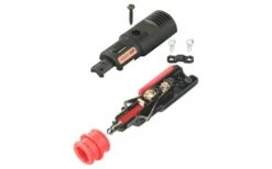 12-24 V Sicherheits-Universalstecker 8A