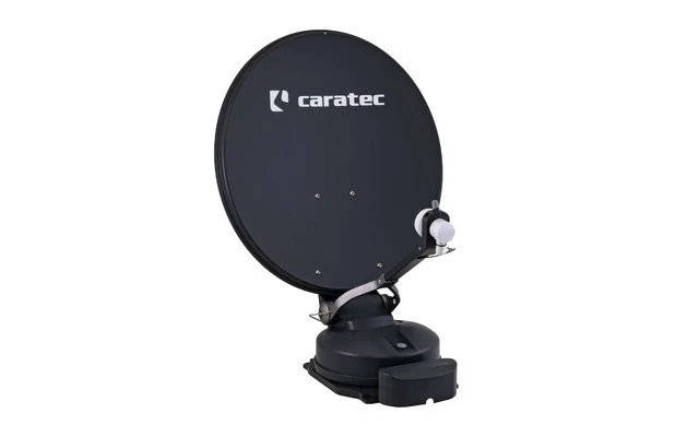 Caratec Smart D Sat Antenne CASAT500S Twin LNB Ready 50 Cm Weiß 3 Caratec Smart D Sat Antenne CASAT500S Twin LNB Ready 50 Cm Weiß