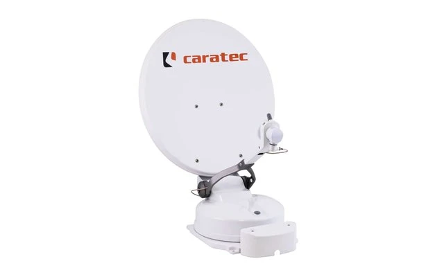 Caratec Smart D Sat Antenne CASAT500S Twin LNB Ready 50 Cm Weiß 4 Caratec Smart D Sat Antenne CASAT500S Twin LNB Ready 50 Cm Weiß – Bild 2