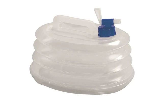 Easy Camp Zusammenfaltbarer Kanister 8 Liter 3 Easy Camp Zusammenfaltbarer Kanister 8 Liter