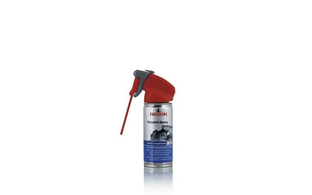 Nigrin Graphit-Spray 100 Ml 3 Nigrin Graphit-Spray 100 Ml