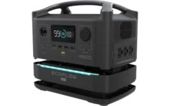 EcoFlow River Max EU Powerstation 600 W
