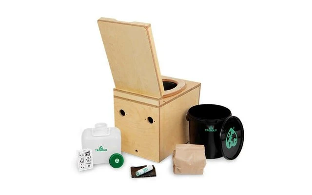 TROBOLO LuweBloem Trenntoilette 3 TROBOLO LuweBloem Trenntoilette