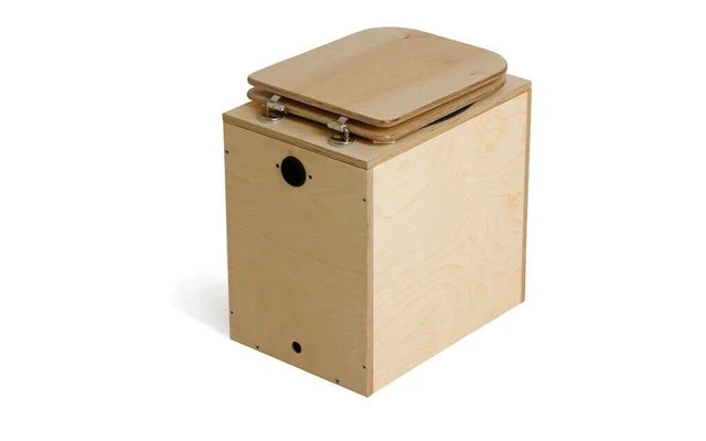 TROBOLO TeraBloem Trenntoilette Bausatz Ohne Abluftsystem 4 TROBOLO TeraBloem Trenntoilette Bausatz Ohne Abluftsystem – Bild 2