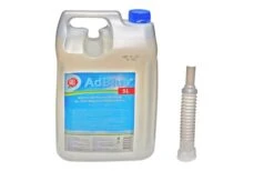 All Ride Adblue Harnstofflösung Inkl. Flex-Ausgießer 5 Liter
