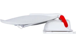 Alden AS2 80 HD Ultrawhite Satellitenanlage Inkl. A.I.O. EVO HD 24" TV Mit Integrierter Antennensteuerung -Reich || Truma || Dometic Verkaufsgeschäft 490602 3189761 1