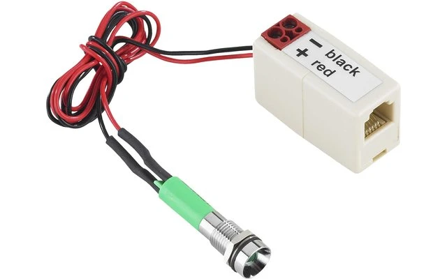 Votronic Betriebs-Fernanzeige IP67 3 Votronic Betriebs-Fernanzeige IP67