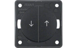 Berker Integro Jalousie-Serientaster Mit Aufdruck Symbol Pfeile Schwarz Glänzend 10 Berker Integro Jalousie-Serientaster Mit Aufdruck Symbol Pfeile Schwarz Glänzend -Reich || Truma || Dometic Verkaufsgeschäft 494883 3341936