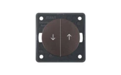 Berker Integro Jalousie-Serientaster Mit Aufdruck Symbol Pfeile Anthrazit Matt 12 Berker Integro Jalousie-Serientaster Mit Aufdruck Symbol Pfeile Anthrazit Matt -Reich || Truma || Dometic Verkaufsgeschäft 495006 3341942 2