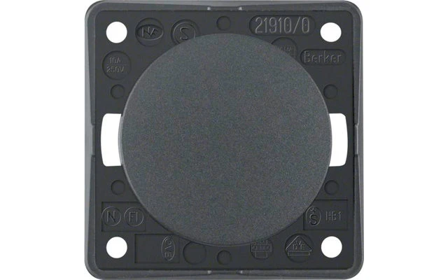 Berker Integro Taster Schließer Mit Schraubklemmen Polarweiß Glänzend 7 Berker Integro Taster Schließer Mit Schraubklemmen Polarweiß Glänzend – Bild 5