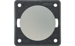 Berker Integro Wechselschalter Edelstahl Matt Lackiert -Reich || Truma || Dometic Verkaufsgeschäft 495186 3342228