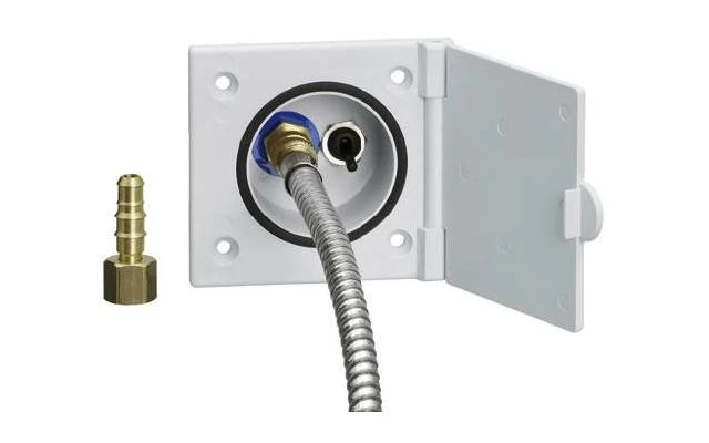 Reich Wassersteckdose 90x96mm 3 Reich Wassersteckdose 90x96mm