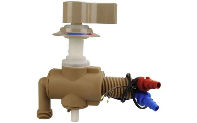 Reich Mono-Mix UT Untertischmischer Mit Mikroschalter Braun 4 Reich Mono-Mix UT Untertischmischer Mit Mikroschalter Braun – Bild 2