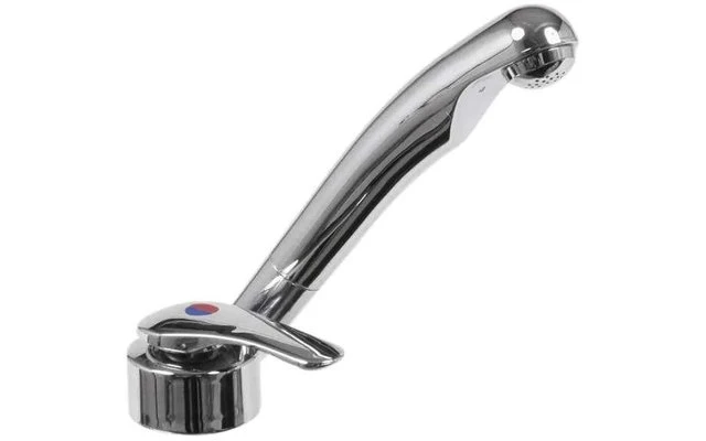 Reich EHM Keramik Twist Mit Vertikal Drehbarem Auslauf 3 Reich EHM Keramik Twist Mit Vertikal Drehbarem Auslauf