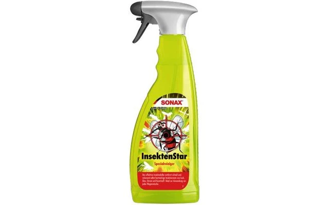 Sonax InsektenStar Insektenentferner 750 Ml 3 Sonax InsektenStar Insektenentferner 750 Ml