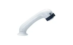 Reich Duschset De Luxe Weiß