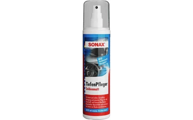 Sonax TiefenPfleger Seidenmatt 300 Ml 3 Sonax TiefenPfleger Seidenmatt 300 Ml