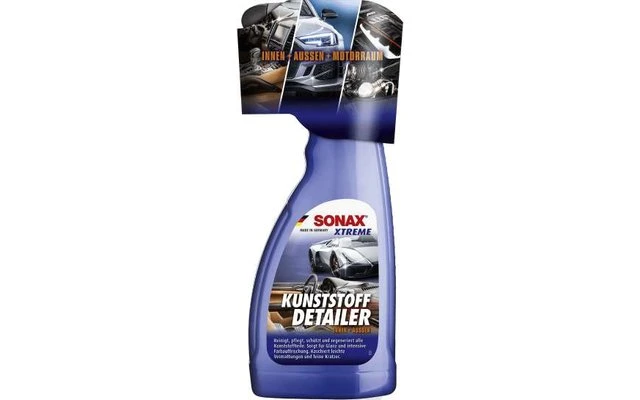 Sonax XTREME Kunststoffdetailer Innen Und Außen 500 Ml 3 Sonax XTREME Kunststoffdetailer Innen Und Außen 500 Ml