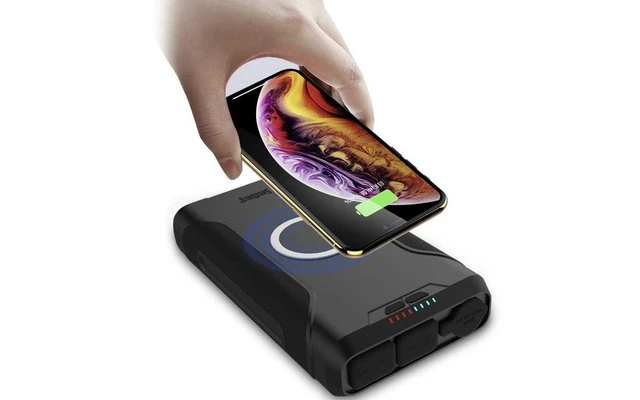 Sandberg Survivor Powerbank 7in1 72000 MAh 3 Sandberg Survivor Powerbank 7in1 72000 MAh