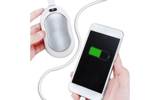 Origin Outdoors USB-Handwärmer Powerbank 3 Origin Outdoors USB-Handwärmer Powerbank