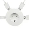 Fontastic USB Steckdosenadapter Connect 4