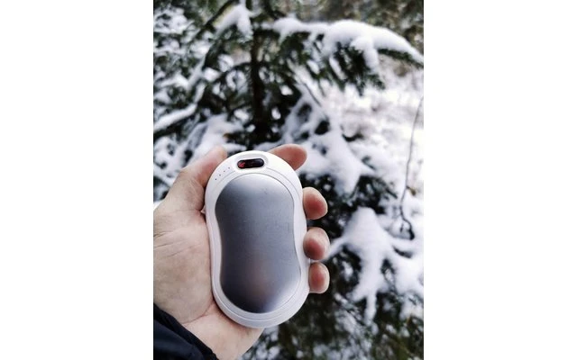Origin Outdoors USB-Handwärmer Powerbank 4 Origin Outdoors USB-Handwärmer Powerbank – Bild 2