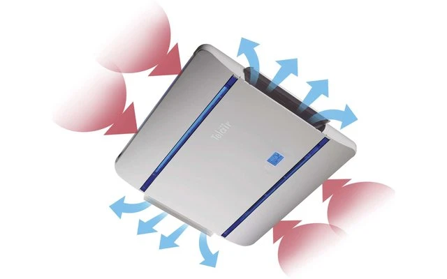 Teleco Silent Plus 5900H Klimaanlage 4 Teleco Silent Plus 5900H Klimaanlage – Bild 2