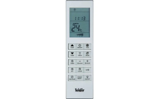 Teleco Silent Plus 5900H Klimaanlage 9 Teleco Silent Plus 5900H Klimaanlage – Bild 7