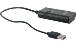 Schwaiger Bluetooth Stereo Adapter Schwarz 11 Schwaiger Bluetooth Stereo Adapter Schwarz -Reich || Truma || Dometic Verkaufsgeschäft 503504 3318249