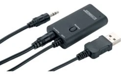 Schwaiger Bluetooth Stereo Adapter Schwarz 14 Schwaiger Bluetooth Stereo Adapter Schwarz -Reich || Truma || Dometic Verkaufsgeschäft 505130 3318267